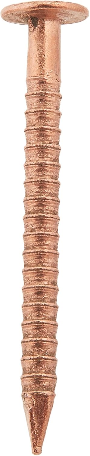 SUNSTONE 1" Bronze Philstone 9525 Hillman Boat Nail