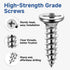 DOUDOULE 40PCS Sets, 90 80 (0.79 0.79 L Bracket Corner Brace Stainless Steel L Brackets for Wood Shelves, Degree Right