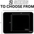 Glassboard Studio LuxxPad Tempered Glass Mouse Pad, Enhanced Precision for Gaming & Work, Durable & Scratch-Resistant,
