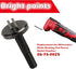 Blade Backing Pad Screw, Fits for Milwaukee M18 Multi-Tool, 06-75-0025-1 PACK