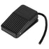 Foot Switch Pedal, Momentary Operated Control ON Off Switch, Nonslip Power Electric Controller for Woodworking
