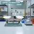 500g/0.5g Laboratory Balance Scale Double Pan Mechanical Beam Scale with Weights Kit for Science Lab Teaching