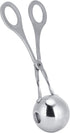 Yctze Meatball Scoop, Stainless Steel Meatball Maker, Ergonomic Handle Smooth Non Stick