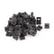 uxcell 60pcs Solder Type 8PIN DIP Integrated Circuit IC Sockets - Adaptor for Electronics Projects