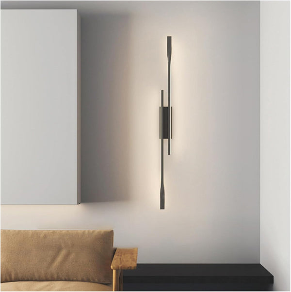 SAXAYWWD Wall Sconces LED 3000K Bedside Lamp Living Room Bedroom Staircase Aisle Decorative