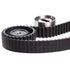 uxcell 2pcs HTD-3M Rubber Timing Belt: 397 Teeth, 1191mm Pitch Length, 6mm Width, 2.4mm Height