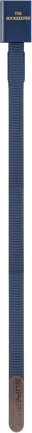 Bookmark-Clip On Attachable Ribbon Bookmark & Place Holder, Set of 3