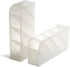 Officemate Desk Organizer, Pen Holder with 8 Compartments, Set of 2