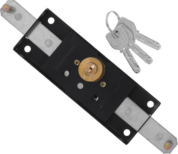 Roller Shutter Door Lock Security Lock for Residential Commercial Material Easy to