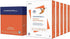 Hammermill Printer Paper, Premium Multipurpose 24 lb, 8.5 x 11 - 5 Ream (2,500 Sheets), 97 Bright, Made in the USA