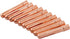 TIG Collet 13N24 (1/8"&3.2mm) for 9, 20 & 25 Series Welding Torch, 10Pcs