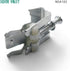 Serene Valley Topmount Sink Clips, Heavy-Duty Kitchen Sink Brackets and Supports, 10pcs Kit NSA103