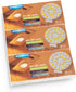 G4 LED Bulb Warm White 3000K, 2W - 20W Halogen JC Bulb Replacement, 12V G4 Base, Under Cabinet Puck Light Bulbs, 6 Pack
