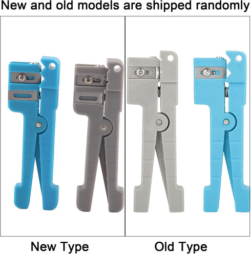 YWBL-WH Fiber Optic Coaxial Cable Stripper Tool for Stripping Simplex Fiber