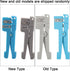 YWBL-WH Fiber Optic Coaxial Cable Stripper Tool for Stripping Simplex Fiber