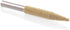 Kutzall Original Taper Rotary Burr, 1/4" Shaft, Fine - Woodworking Attachment for Bosch, DeWalt, Milwaukee, and Makita