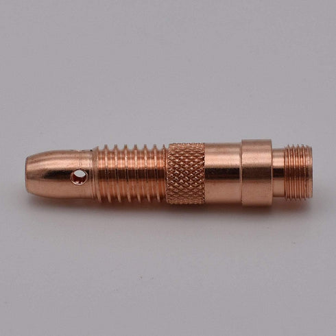 10Pcs Assorted Collet Body for TIG Welding Torch 17, 18, and 26, Sizes 10N30, 10N31, 10N32, 10N28, 10N22, 10N23, 10N24,