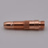 10Pcs Assorted Collet Body for TIG Welding Torch 17, 18, and 26, Sizes 10N30, 10N31, 10N32, 10N28, 10N22, 10N23, 10N24,