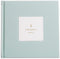 Promptly Journals My Birthday Memories: A 20-Year Keepsake Journal (Powdered Blue, Leatherette) | Birthday Gifts for