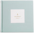 Promptly Journals My Birthday Memories: A 20-Year Keepsake Journal (Powdered Blue, Leatherette) | Birthday Gifts for