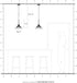 3 (47164-91) Livex Lighting Lansdale Light Pendant in Brushed Nickel