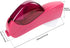 Desktop Tape Dispenser, Automatic Hand-Held Packaging Tape Dispenser with Non-Skid Base for Packing