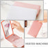 LIFKOME Facial Mask Heater with Mirror - Travel-Friendly