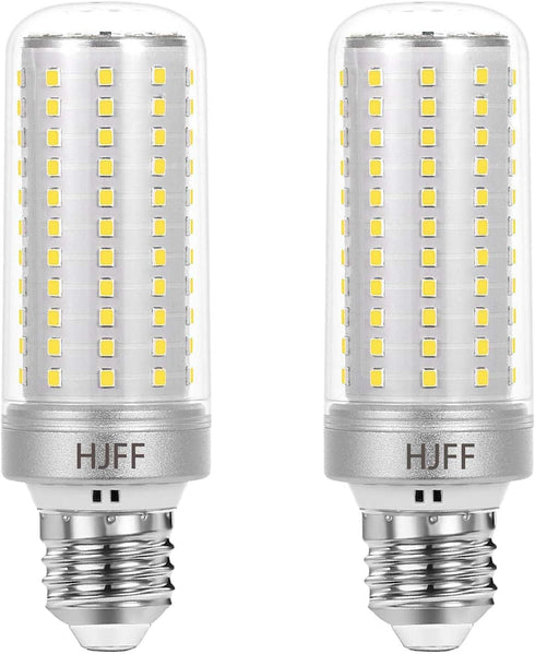 HJFF Led Light Bulb Equivalent 300w led Bulbs 5000 Lumen 5000K Cool Daylight