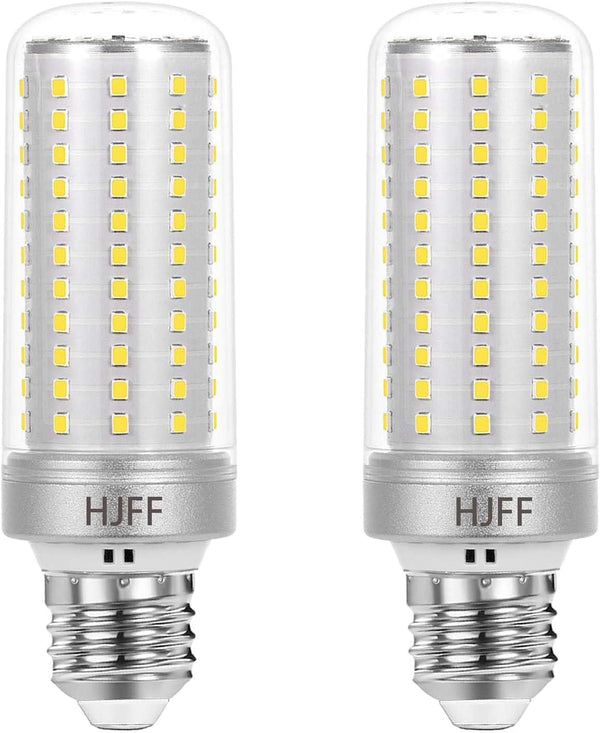HJFF Led Light Bulb Equivalent 300w led Bulbs 5000 Lumen 5000K Cool Daylight