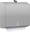 Comercial Paper Towel Dispenser Wall Mount, Stainless Steel Hand Towel Dispenser with