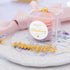 G2PLUS Thank You for Celebrating with Us Stickers, 60PCS 2 Inch Round Labels for Wedding, Birthday, Baby Shower, Party