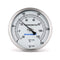 Measureman Fully Stainless Steel Pot, Kettle with Bimetal Dial Thermometer, 3" Dial, 0-250 deg F, Adjustable, 1/2" NPT