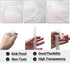 1’’ ID × 1-1/4’’ OD - 5 ft Clear Plastic Vinyl Tubing, Flexible PVC Hose for Transfer Water Air Oil