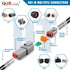 JRready Deutsch DT Solid Contacts Terminal Kit, Size 16, ST6364-050, Electrical Connectors, Pin 0460-202-16141, Socket