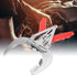 Piston Ring Pliers, Car Auto Piston Ring Compressor Pliers Expander Installer Remove Tool(6 Inch) by Aramox
