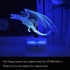 Light,16 Dragon LED Lighting Kids Night Colors with Remote Control Dragon Toy for Kids as a Birthday Gifts Christmas