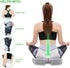 OVEYNERSIN Seat Cushion for Office Chair - Desk Back Pillow Support Memory Foam Car Cushions Coccyx Orthopedic Hip