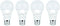 C by GE A19 C-Life and C-Sleep Smart LED Light Bulb Combo