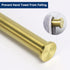 NearMoon Hand Towel Holder/Towel Ring, Thicken Stainless Steel Bar for Bathroom, Rustproof Wall Mounted Towel Rack