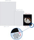 The Best Card Company - 20 Adorable Cat Greeting Cards (4 x 5.12 Inch) - Blank Assortment (10 Designs, 2 Each)