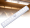 1 Pack Motion Sensor LED Night Light,Battery Powered Under Counter Light with