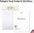 NobleWorks Jumbo Funny Birthday Greeting Card 8.5 x 11 Inch with Envelope (1 Pack) - Oversize Jumbo Bday High School