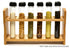EISCO Test Tube Rack, 9 Inch - 12 Tube Capacity - Wooden, Beechwood