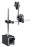 Accusize Industrial Tools 220 lbs Pull Super-Pull Magnetic Base for Precision Indicators, P900-S303