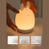 Qinlorgo 3 31 Bluetooth Speaker Night Light, Adorable Rabbit Design Speaker, Brightness Levels Light with White Noise