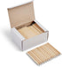 Morgan's Direct Half Pencils HB, Small Size - Pack of 144