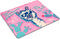 Smooffly No Drama Llama Mouse Pad, Cute Cartoon Llama with Motivational Quote, Gaming Mouse Pad 9.5 X 7.9 Inch