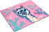 Smooffly No Drama Llama Mouse Pad, Cute Cartoon Llama with Motivational Quote, Gaming Mouse Pad 9.5 X 7.9 Inch