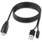 192KHz HDMI ARC to Optical Audio Adapter, HDMI ARC Cable for Soundbar