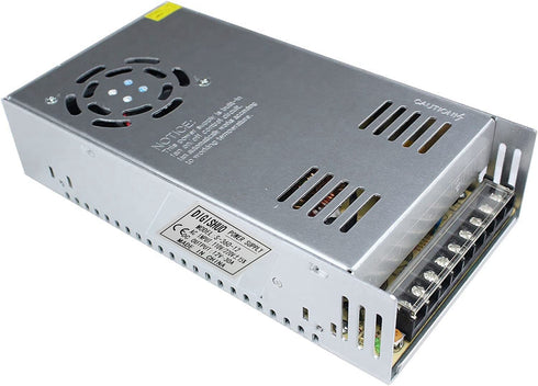 12V 30A 360W 110V/220V 12V 30Amp 3D DIGISHUO DC Power Supply Adapter Transformer Switch AC to DC Switching Converter